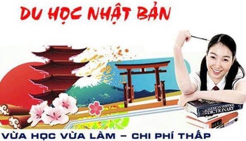 TUYỂN SINH DU HỌC NHẬT BẢN KỲ THÁNG 7/2018