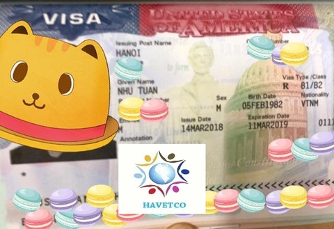 Visa Mỹ - Không khó như bạn nghĩ !