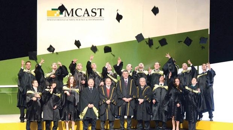 Du học Malta – Cao đẳng Nghệ thuật, Khoa học và Công nghệ Malta (MCAST)