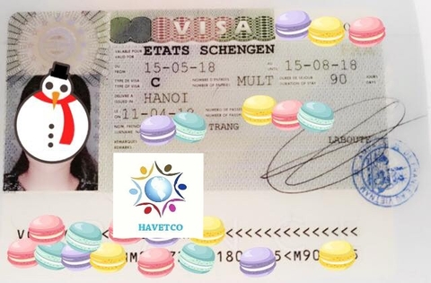 Đến hẹn visa Châu Âu lại về với HAVETCO