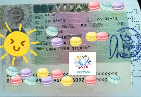 Visa Malta không hề khó!