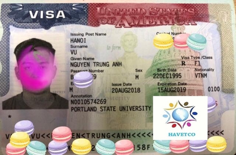 VÀO ĐẠI HỌC MỸ KHÔNG HỀ KHÓ NẾU BẠN THỰC SỰ CHĂM CHỈ - VISA DU HỌC MỸ VÀO THẲNG CHƯƠNG TRÌNH ĐẠI HỌC