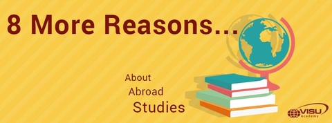 8 lý do tạo động lực cho bạn chọn du học nước ngoài