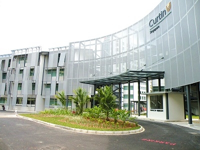 Đại Học Curtin Singapore