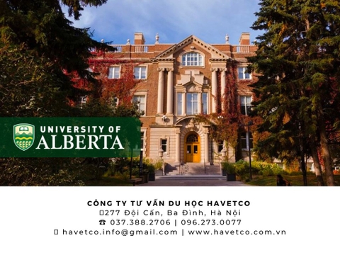 University of Alberta