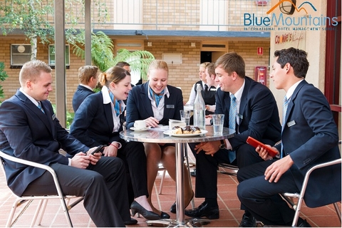 Blue Mountains – Lựa chọn hàng đầu cho ngành Quản trị khách sạn tại Úc