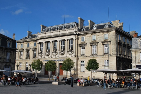 Đại học Bordeaux