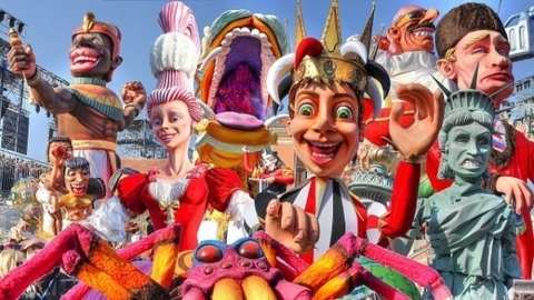Những lễ hội văn hóa đặc sắc tại Pháp