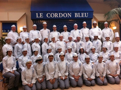 Trường nghệ thuật nấu ăn - Le Cordon Bleu Paris