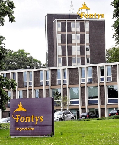 Fontys University of Applied Sciences