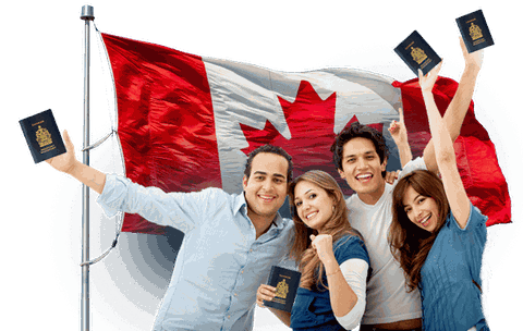 Du học sinh được khuyến khích ở lại định cư sau tốt nghiệp tại Canada