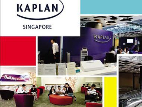 Học bổng chuyển tiếp lên tới 10.000 SGD tại Kaplan Singapore 2017