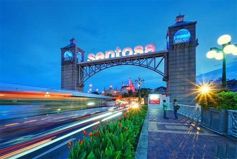 TRẠI HÈ ANH NGỮ EF TẠI SINGAPORE