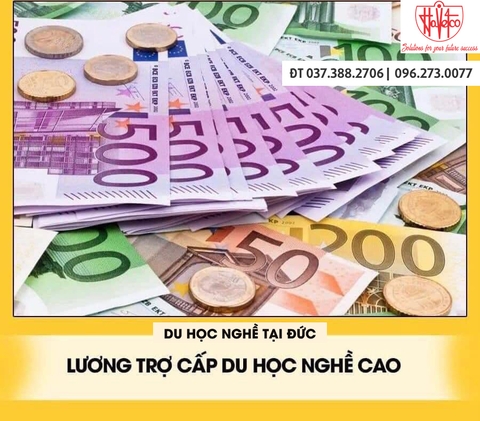 CHƯƠNG TRÌNH DU HỌC NGHỀ CHLB ĐỨC