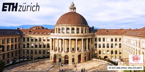 Viện Kỹ thuật liên bang Zurich (ETH Zurich)