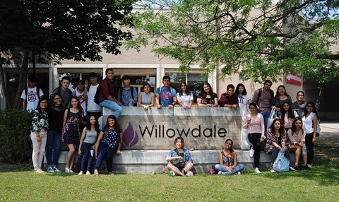 DU HỌC CANADA TẠI TRƯỜNG TRUNG HỌC PHỔ THÔNG  WILLOWDALE