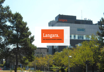 DU HỌC TẠI TRƯỜNG CAO ĐẲNG CÔNG LẬP LANGARA COLLEGE - THÀNH PHỐ MIỀN TÂY SẦM UẤT TẠI CANADA