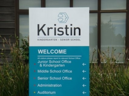 Trường Phổ thông Kristin – Kristin School