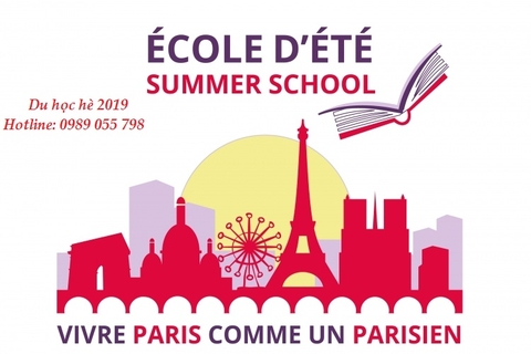 Du học hè tại Paris – Victor Hugo