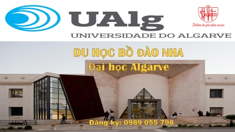 DU HỌC BỒ ĐÀO NHA - ĐẠI HỌC ALGARVE