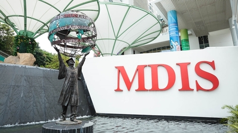 Học viện MDIS, Singapore