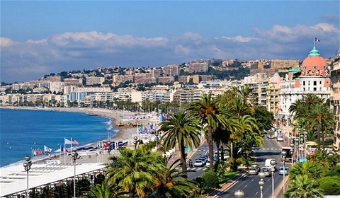 Du học hè tại Nice