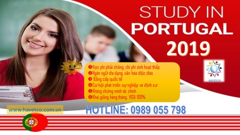 DU HỌC BỒ ĐÀO NHA 2019 - ĐIỂM ĐẾN DU HOC HẤP DẪN TẠI CHÂU ÂU