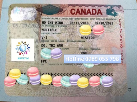 CẤT CÁNH TỚI ĐẤT NƯỚC CANADA CÙNG CHỊ ĐỖ THỊ ÁNH