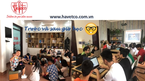 HỌC SINH CỦA CHÚNG TÔI - HAVETCO