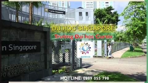 NỘP HỒ SƠ SỚM NÂNG CƠ HỘI NHẬN HỌC BỔNG TRƯỜNG ĐẠI HỌC CURTIN SINGAPORE