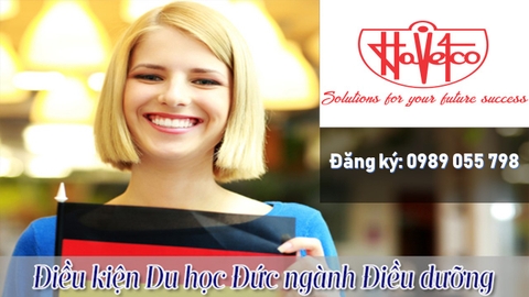 DU HỌC NGHỀ ĐIỀU DƯỠNG TẠI ĐỨC HAY CHỌN HỌC CAO ĐẲNG/ĐẠI HỌC TẠI VIỆT NAM?