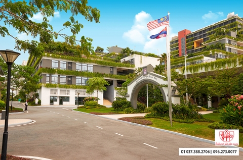Học nội trú chuẩn Mỹ tại Malaysia với trung học Shattuck-St. Mary’s