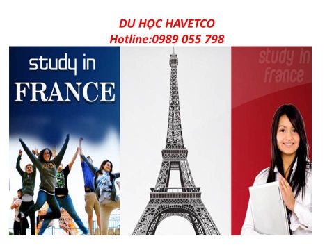 Du học Pháp- Tăng học phí từ năm 2019