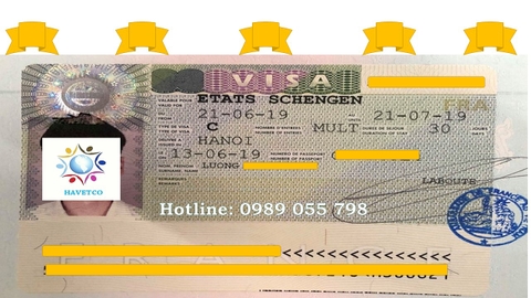 CHÚC MỪNG VISA BẠN LƯƠNG THÁI LONG