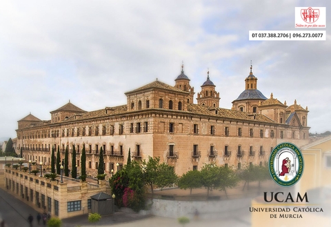 Trường Đại học Công giáo San Antonio De Murcia
