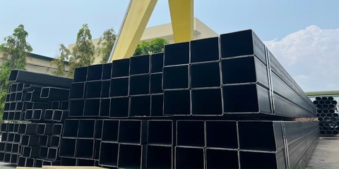Giá thép hộp 100x100 mạ kẽm Hòa Phát TPHCM