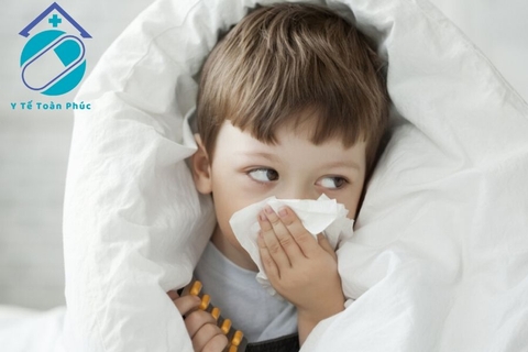 Bệnh cúm ở trẻ em và mức độ nguy hiểm