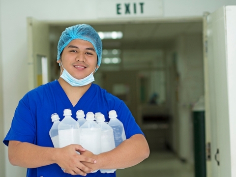 Dịch truyền trong y khoa có những loại nào?