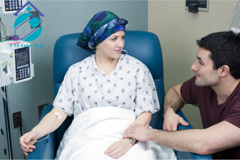 Bệnh nhân ung thư có nên truyền đạm tại nhà để hỗ trợ điều trị không?