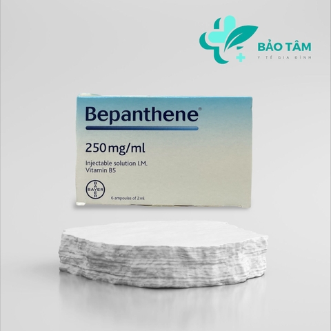 Tiêm Bepanthen 250mg/ml Mọc Tóc – Giải Pháp Hỗ Trợ Tóc Khỏe Mạnh và Dày Dặn