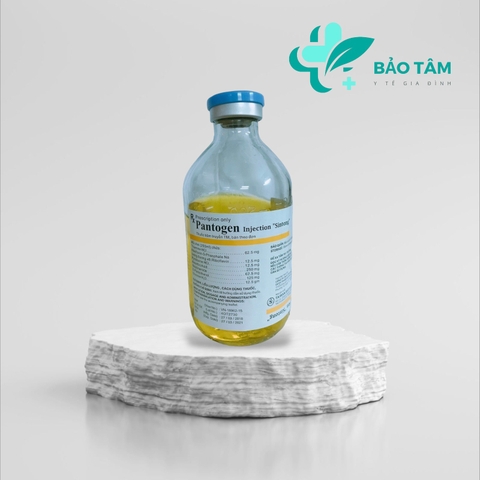 Dịch Truyền Pantogen Vitamin Tổng Hợp