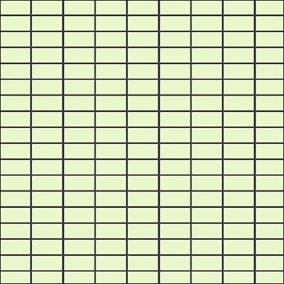INAX-255/PPC-93 Gạch Ốp Tường INAX PPC Pastel Plain Color
