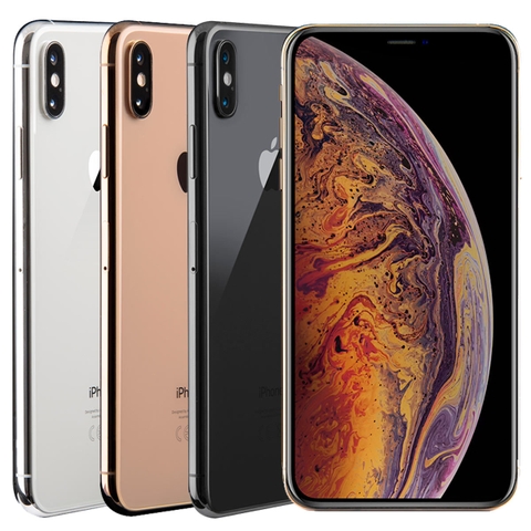 iPhone Xs