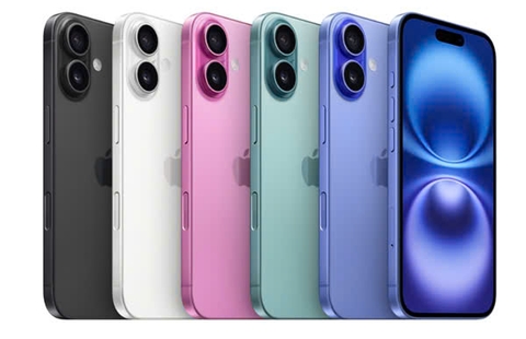 IPHONE 16