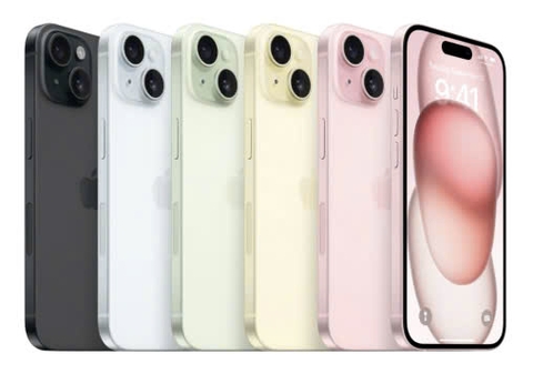 IPHONE 15