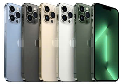 iPhone 13 Pro
