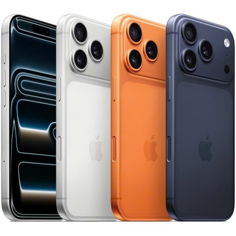 IPHONE 17PROMAX
