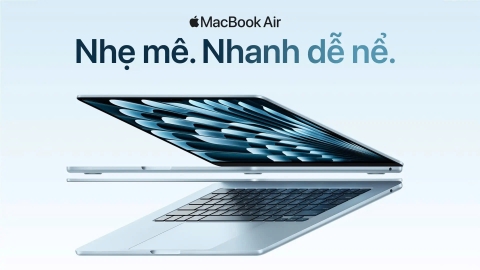 MACBOOK AIR M4