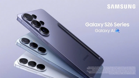 SAMSUNG GALAXY S26 SERIES