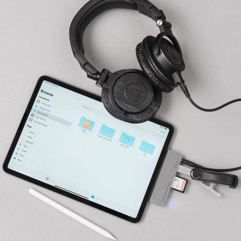 CỔNG CHUYỂN CHUYÊN DỤNG HYPERDRIVE 6 IN 1 HDMI 4K/60HZ USB-C HUB
